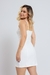 Vestido Sofia branco na internet