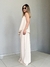 Blusa Helena bege - loja online