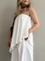 Blusa Helena branca - comprar online