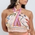 Cropped Flora - comprar online