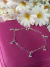 Pulseira bolinhas prata - comprar online