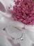 Pulseira coração prata - comprar online