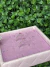 Anel solitário rosa - comprar online