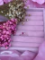Anel zircônia rosa