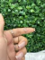 Piercing argola com infinito na internet