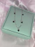 CHOCKER CORAÇÃO PRETO BRILHANTE - comprar online