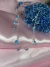 Chocker gota azul