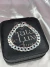 PULSEIRA MASCULINA GOURMET 9MM