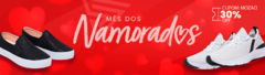 Banner da categoria 30% off Mozão de Tênis Novo