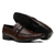 Combo 2 Pares Sapato Social com Costura Manual - loja online