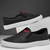 Imagem do Kit 2 Pares Tênis Masculino Polo Casual e Slip On Iate