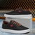 Kit 2 Pares Tênis Masculino Polo Casual e Slip On Iate na internet