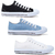 Kit 3 Pares Tênis All Colors Simon Vergan®