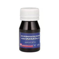 Acido Salicilico al 2 % gelificado