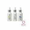 KIT SERUM FACIAL HIALURONICO + RESVERATROL + VITAMINA C