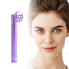 MASAJEADOR CONTORNO OJOS Y LABIOS CON FOTOTERAPIA - Beltronic BeautyTools