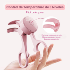 ARQUEADOR TERMICO DE PESTAÑAS - Beltronic BeautyTools