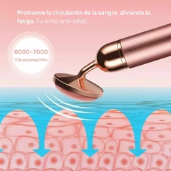 ROLLER CUARZO 4 CABEZALES - Beltronic BeautyTools