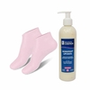 MEDIAS ULTRAHIDRATANTES DE SILICONA + CREMA LIPOMAS HIDRATANT