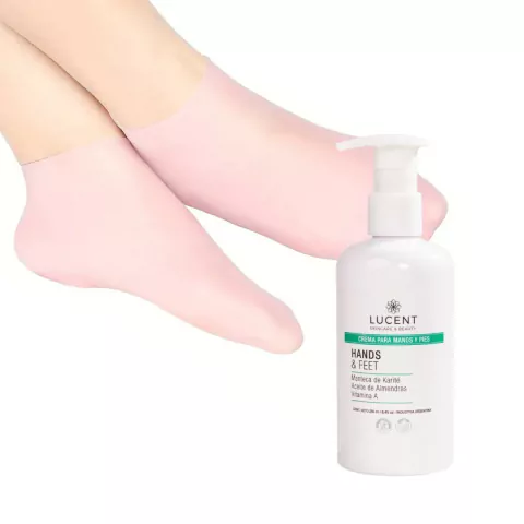 KIT HIDRATACIÓN PIES