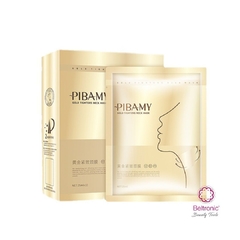 MASCARILLA GOLD 24 k PARA CUELLO
