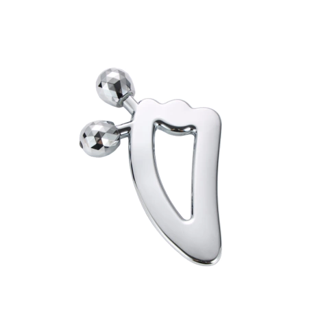 GUASHA DOBLE METAL 3D