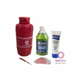 KIT INICIAL DERMAPLANING - comprar online