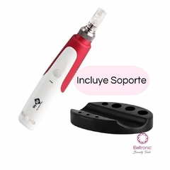 DERMAPEN MYM + 2 REPUESTOS + SOPORTE REGALO (original)