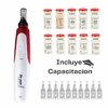 KIT AVANZADO (Dermapen Dr Pen N2 + 10 Serums Estériles + 10 repuestos de 42 pin) + Capacitación Virtual