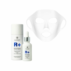 Serum R+ (Resveratrol 18.5% + Retinol 0.5%) + Mascara oclusiva