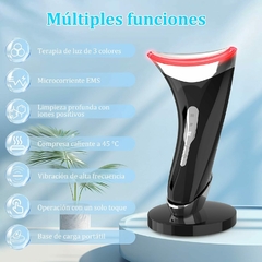 Reductor de papada con RF y fototerapia - tienda online