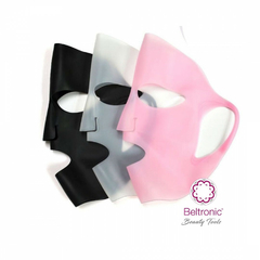 MASCARILLA DE SILICONA REFORZADA (Potenciadora de productos) - comprar online