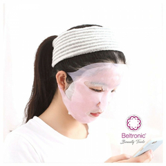 MASCARILLA DE SILICONA REFORZADA (Potenciadora de productos) - Beltronic BeautyTools