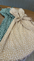 VESTIDO LONGUETE FLORZINHAS 046