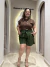 SHORT LINHO PLUS SIZE