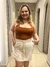 Imagem do 210- CROPPED BENGALINE PLUS SIZE