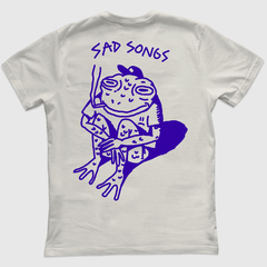CAMISETA / SAD SONGS - comprar online