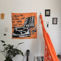 BANDEIRA / LISTEN TO MUSIC