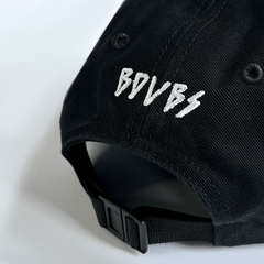 BONÉ / NOWHERE TO HIDE (PRETO) - loja online