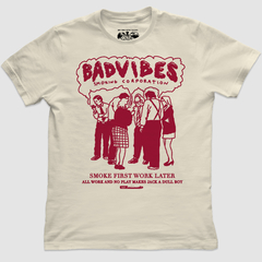 CAMISETA / FUMANTES