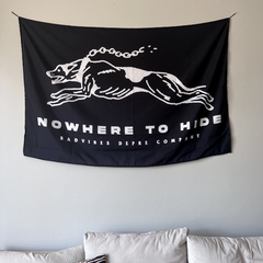 BANDEIRA / NOWHERE TO HIDE