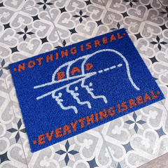CAPACHO / NOTHING IS REAL