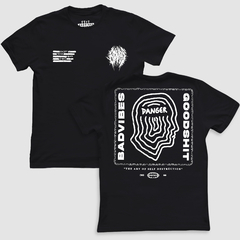 CAMISETA / BADVIBES DANGER