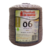 Barbante Colorido 1kg n6 cone - loja online