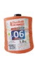 Barbante Colorido N°06 Cone De 1,8kg - comprar online