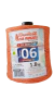 Barbante Colorido N°06 Cone De 1,8kg - comprar online
