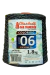 Barbante Colorido N°06 Cone De 1,8kg - Big Artes