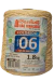 Barbante Colorido N°06 Cone De 1,8kg - loja online