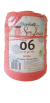 Barbante Sem Limite 627m Nº06-tapetes de crochê - Big Artes