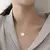 Colar de pingente de cristal Multicamadas vintage feminino cor de Ouro. - loja online